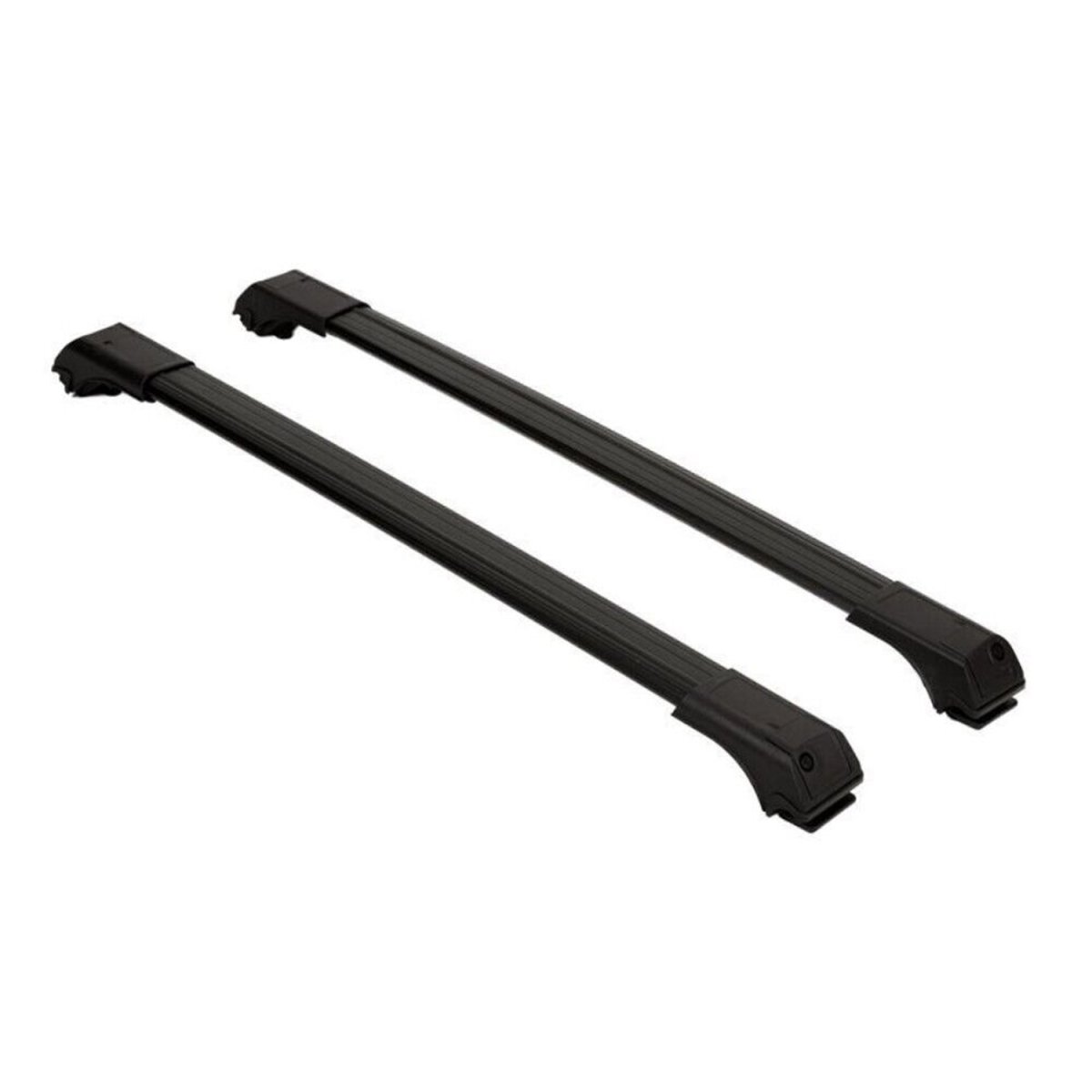 Volkswagen Passat Roof Rack Cross Bars - Omac - Skybar - Black - '10-'15